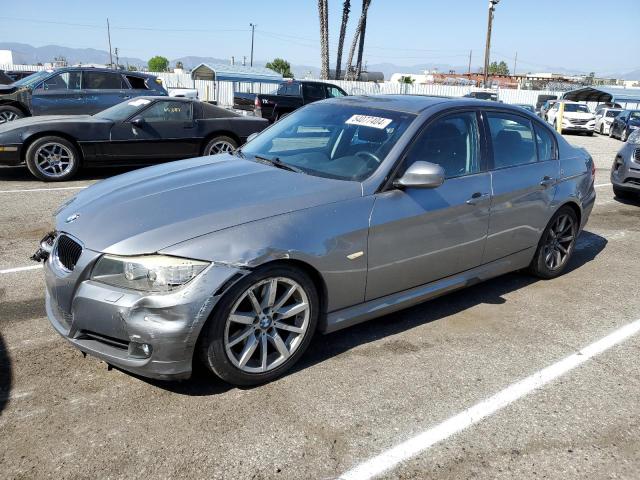 BMW 3 SERIES 2009 wbaph57529nl76671