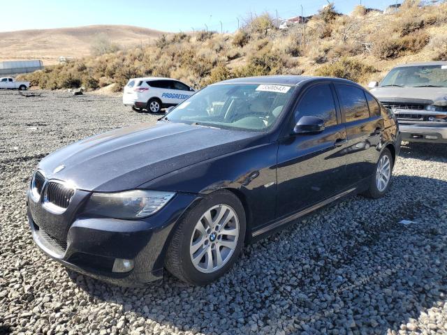 BMW 3 SERIES 2009 wbaph57539nl77280