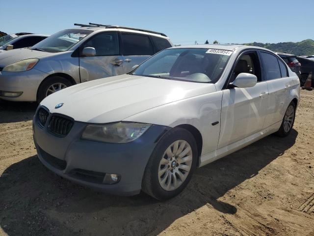 BMW 3 SERIES 2009 wbaph57539nl77800