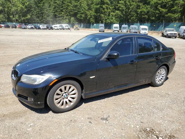 BMW 3 SERIES 2009 wbaph57539nm32150