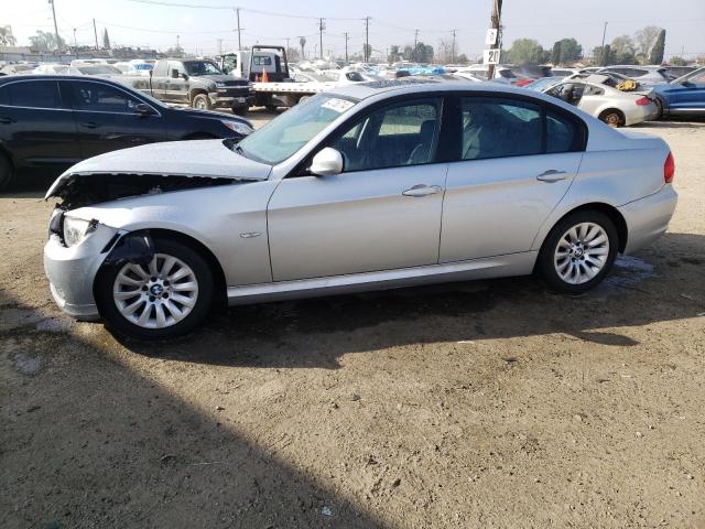 BMW 3 SERIES 2009 wbaph57539nm33038