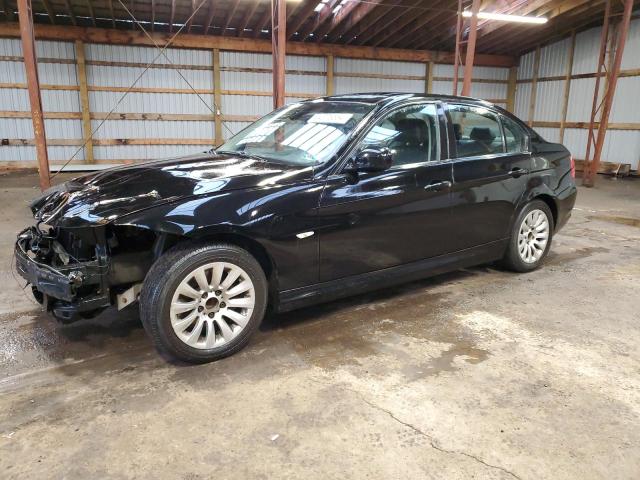 BMW 3 SERIES 2009 wbaph57549nl78437