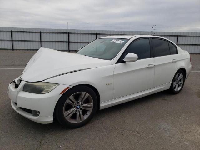 BMW 3 SERIES 2009 wbaph57549nm33906