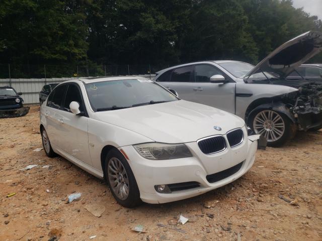 BMW 3 SERIES 2009 wbaph57559nm32084