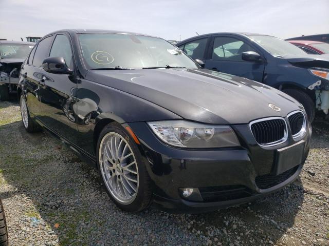 BMW 328 I SULE 2009 wbaph57559nm33185