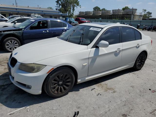 BMW 328 I SULE 2009 wbaph57559nm33686