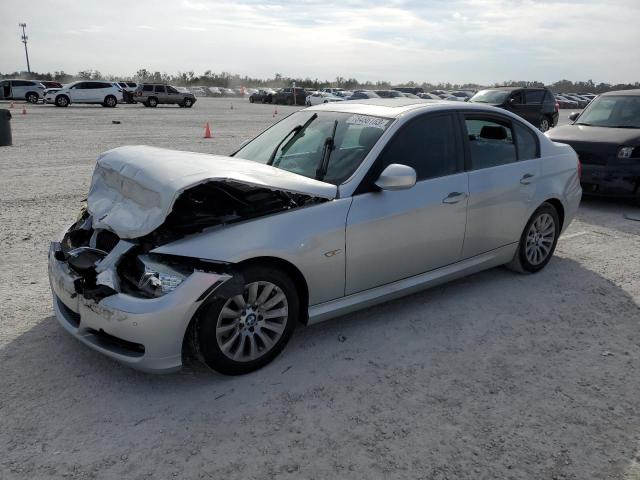 BMW 3 SERIES 2009 wbaph57569nl77421