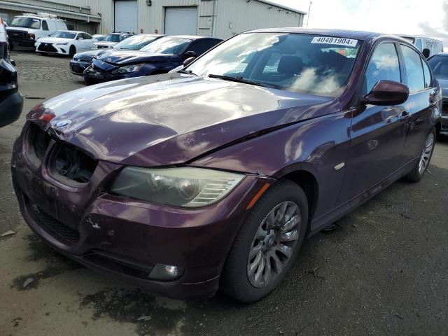 BMW 3 SERIES 2009 wbaph57579nm33463