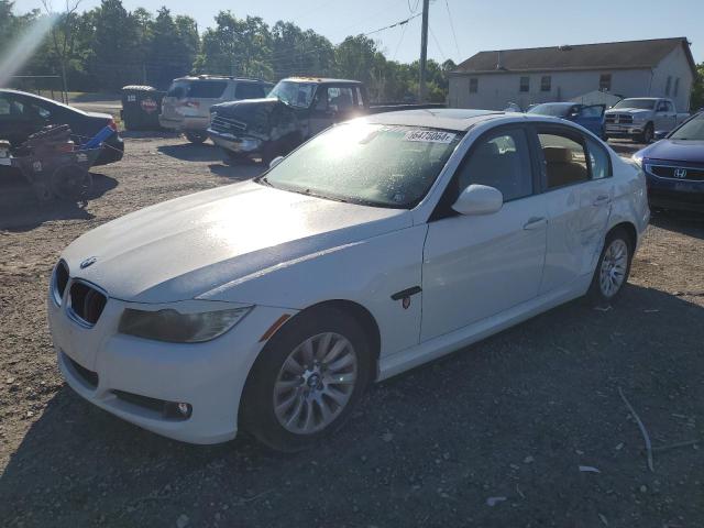 BMW 3 SERIES 2009 wbaph57589nl78411