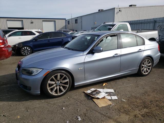 BMW 3 SERIES 2009 wbaph57589nm33973