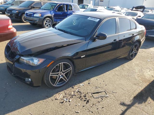 BMW 328 I SULE 2009 wbaph57599nl78224