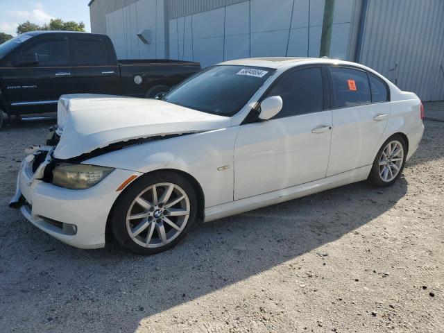 BMW 3 SERIES 2009 wbaph57599nm32363