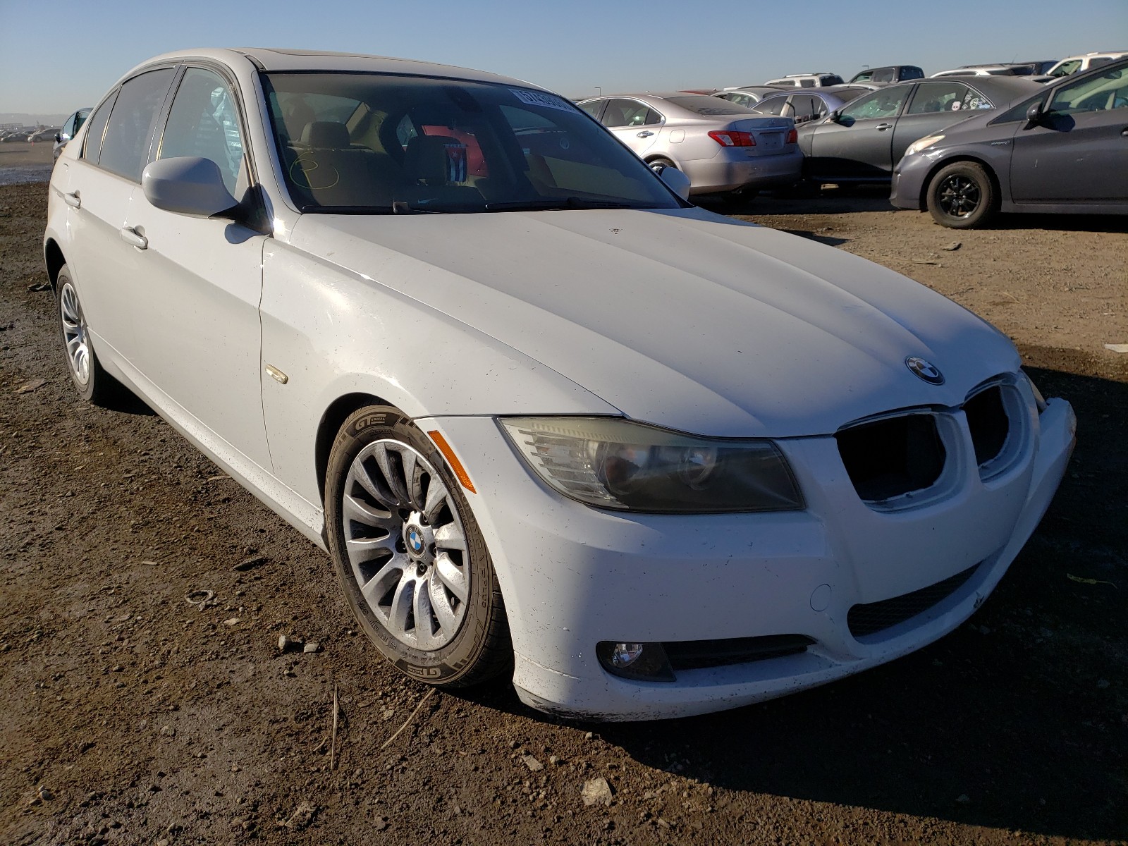 BMW 328 I SULE 2009 wbaph575x9nm32954