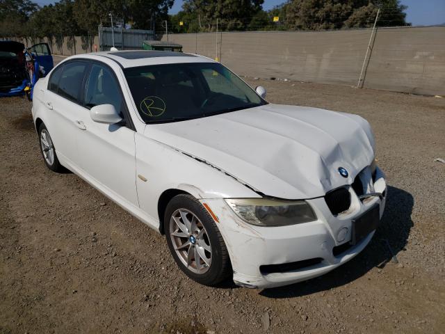 BMW 3 SERIES 2010 wbaph5c50aa439834