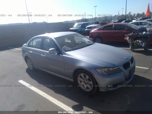 BMW 3 2010 wbaph5c50aa440207