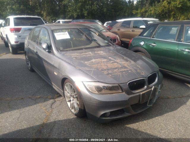 BMW 3 2010 wbaph5c50aa448971