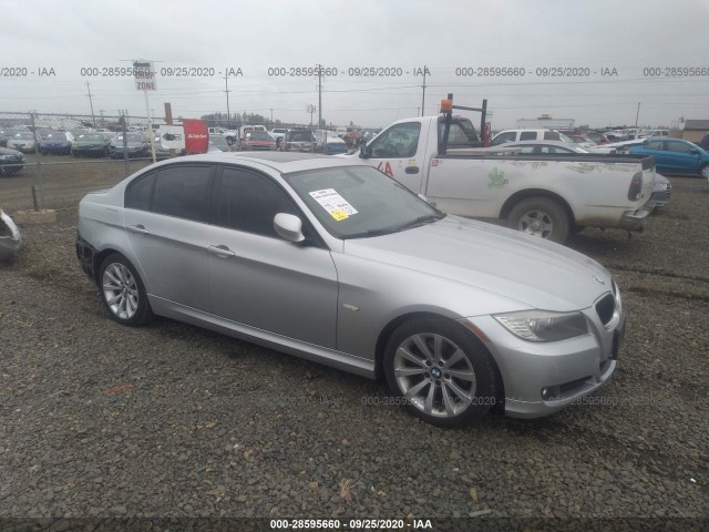 BMW 3 2011 wbaph5c50ba440872