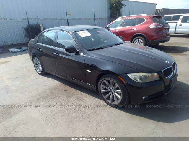 BMW 3 2011 wbaph5c50ba441522