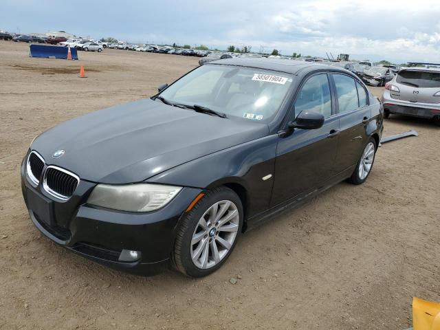 BMW 3 SERIES 2011 wbaph5c50ba442136