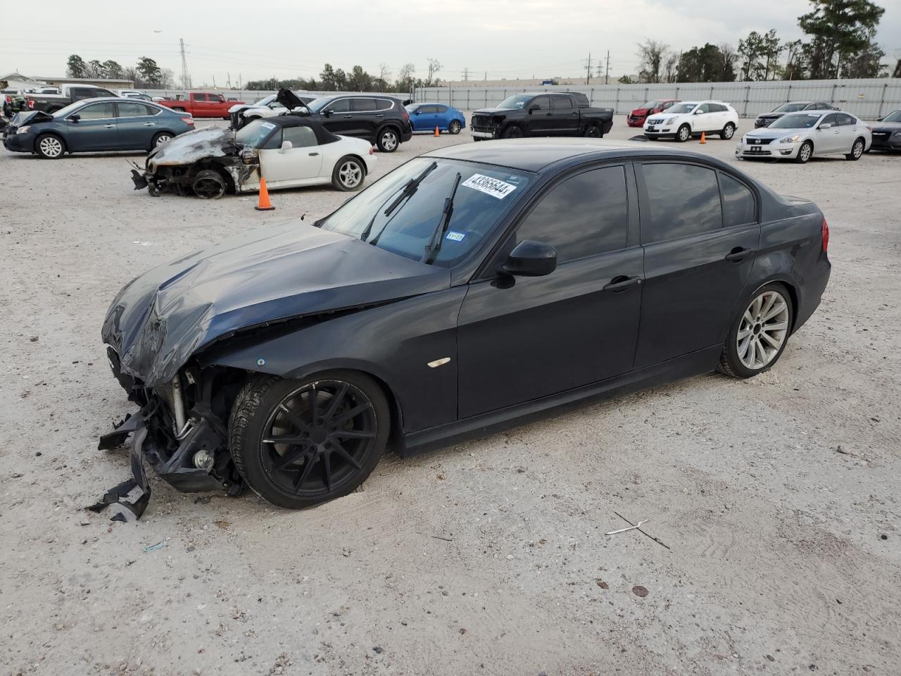 BMW 3ER 2011 wbaph5c50ba443531