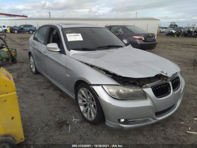 BMW 3 2011 wbaph5c50ba443545