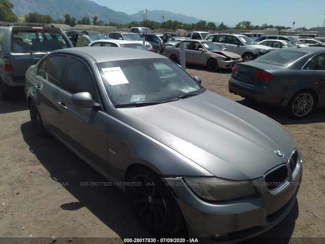 BMW 3 2011 wbaph5c50ba444145