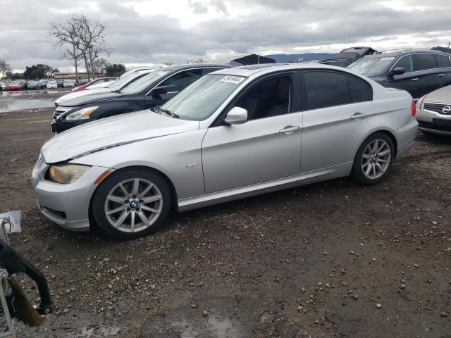 BMW 3 SERIES 2011 wbaph5c50ba444372