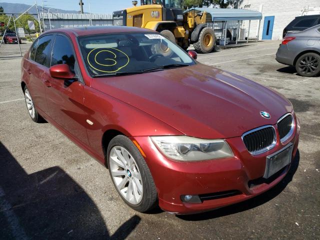 BMW 328 I SULE 2011 wbaph5c50ba445523