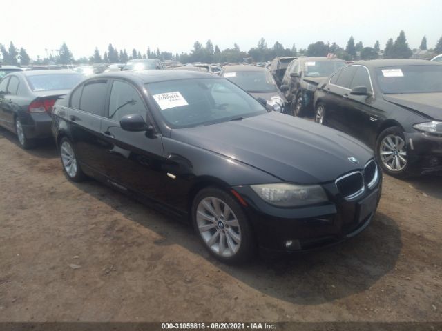 BMW 3 2011 wbaph5c50ba446154