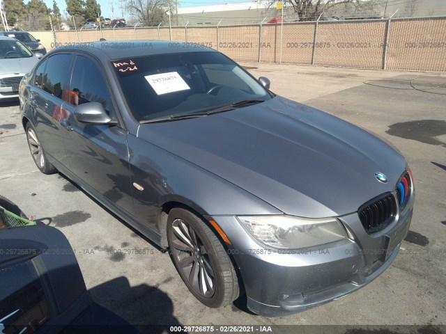 BMW 3 2011 wbaph5c50ba446462