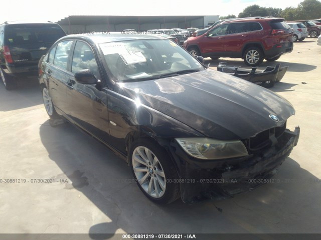 BMW 3 2011 wbaph5c50ba446574