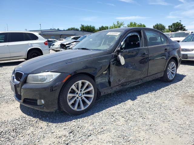 BMW 3 SERIES 2011 wbaph5c50ba447627