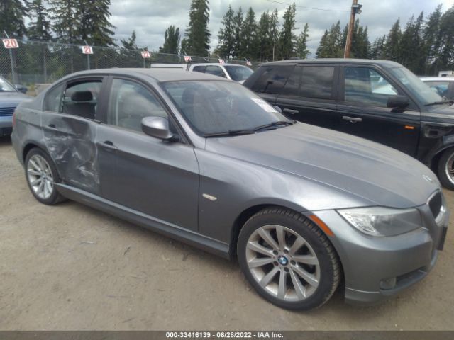 BMW 3 SERIES 2011 wbaph5c50ba448406