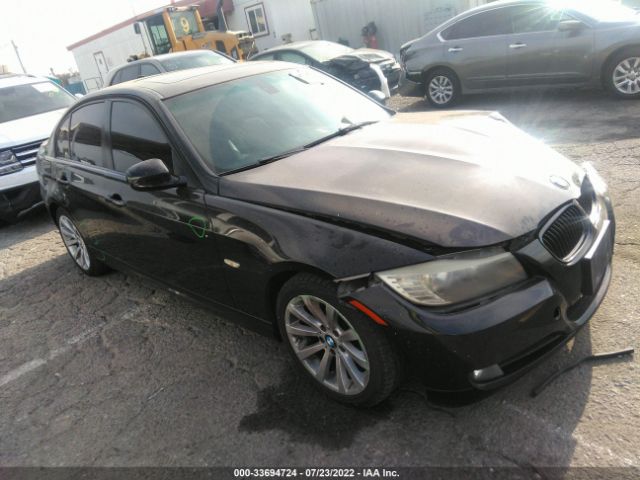 BMW 3 SERIES 2011 wbaph5c50bf093790