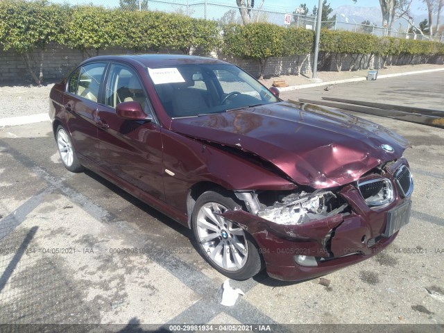 BMW 3 2010 wbaph5c51aa438854