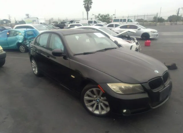 BMW 3 SERIES 2010 wbaph5c51aa439048