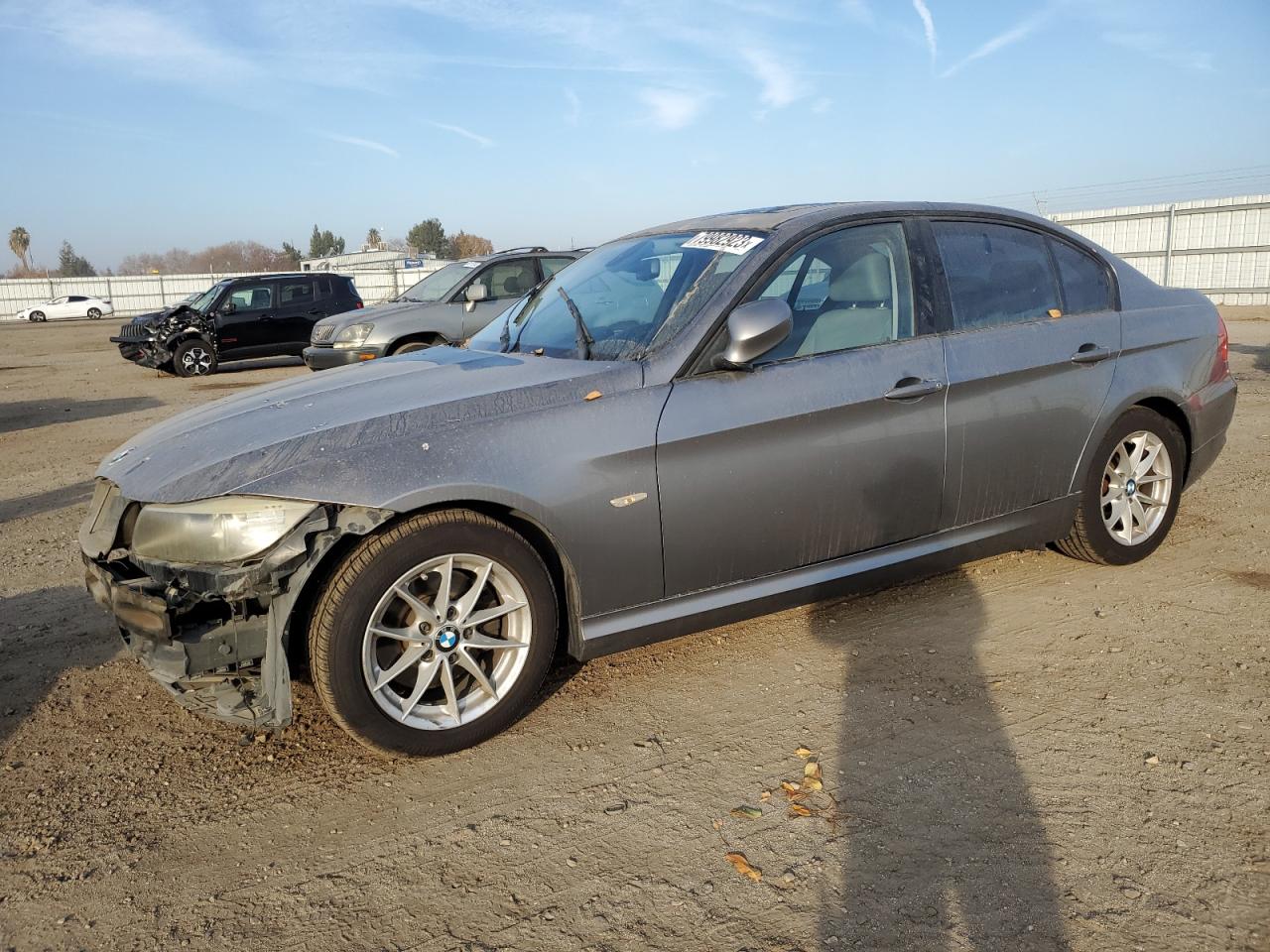 BMW 3ER 2010 wbaph5c51aa439700