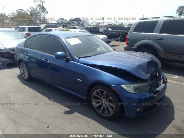 BMW 3 2011 wbaph5c51ba440511