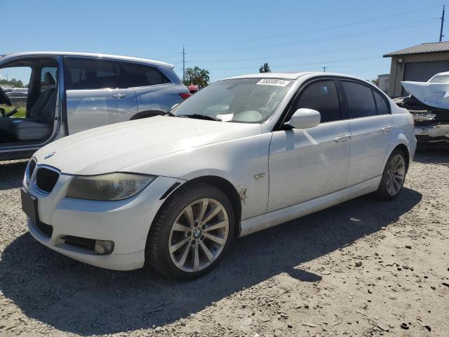 BMW 3 SERIES 2011 wbaph5c51ba441318