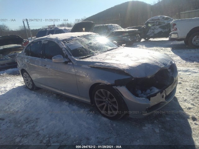 BMW 3 2011 wbaph5c51ba442453