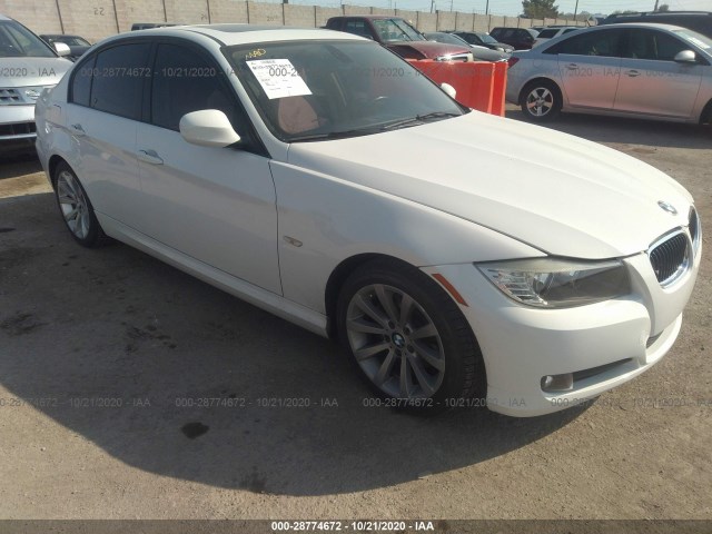 BMW 3 2011 wbaph5c51ba443778