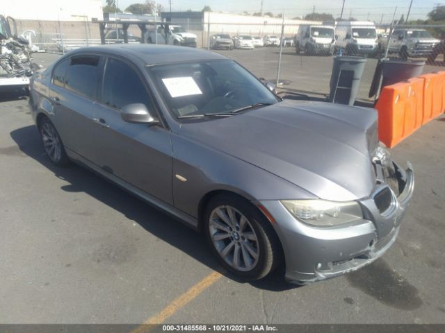 BMW 3 2011 wbaph5c51ba445451