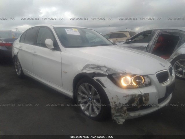 BMW 3 2011 wbaph5c51ba445627