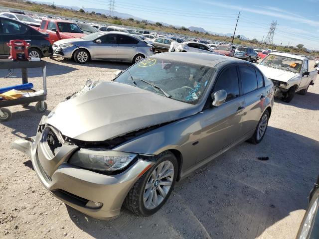 BMW 3 SERIES 2011 wbaph5c51ba445661