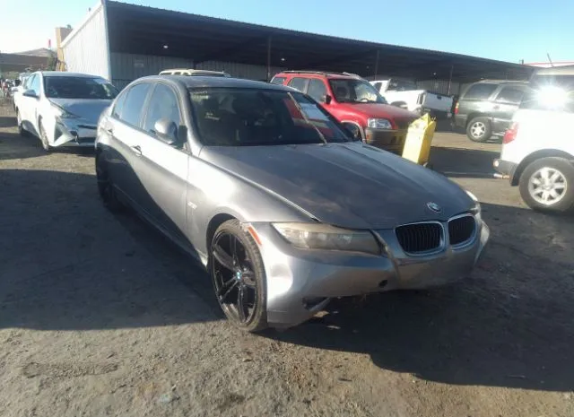 BMW 3 SERIES 2011 wbaph5c51ba445840