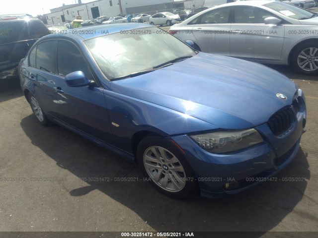 BMW 3 2011 wbaph5c51ba446518