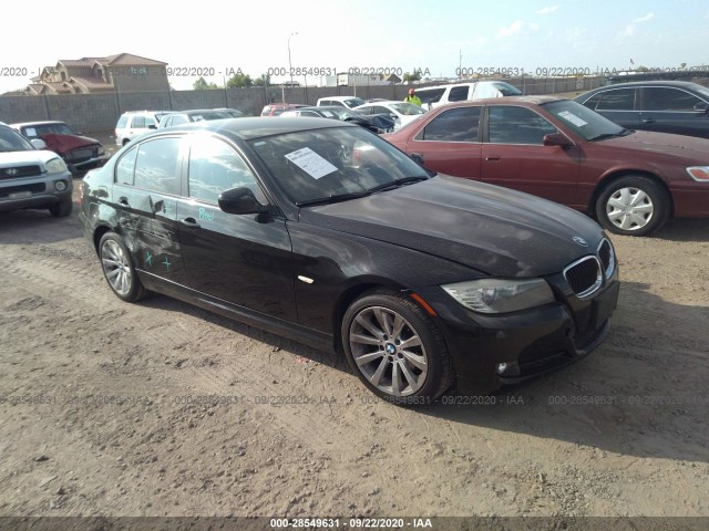 BMW 3 2011 wbaph5c51ba446986