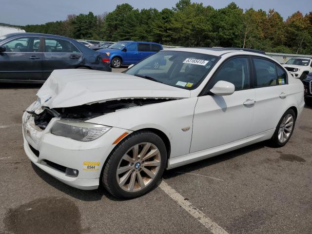 BMW 3 SERIES 2011 wbaph5c51ba447250