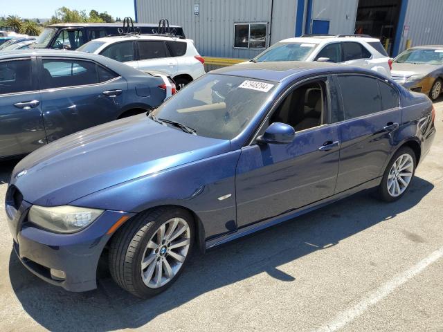 BMW 3 SERIES 2011 wbaph5c51ba447264