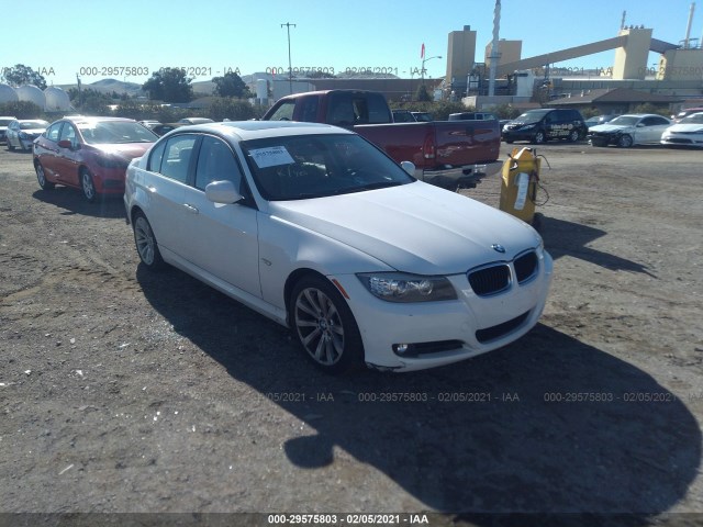 BMW 3 2011 wbaph5c51ba447801